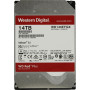 Накопичувач HDD SATA 14.0TB WD Red Plus 7200rpm 512MB (WD140EFGX) (25335-03)