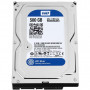 Накопичувач HDD SATA 500GB WD Blue 7200rpm 16MB (WD5000AAKX) Refurbished (20956-03)