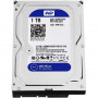 Накопичувач HDD SATA 1.0TB WD Blue 7200rpm 64MB (WD10EZEX) (20126-03)