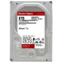 Накопичувач HDD SATA 8.0TB WD Red Plus 5700rpm 128MB (WD80EFZZ) (33287-03)