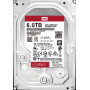 Накопичувач HDD SATA 6.0TB WD Red Pro NAS 7200rpm 256MB (WD6003FFBX) (21697-03)