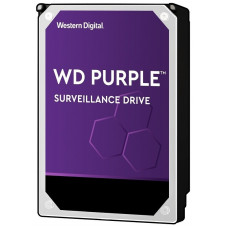 Накопичувач HDD SATA 2.0TB WD Purple 5400rpm 64MB (WD23PURZ)