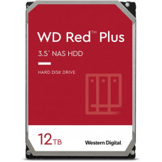 Накопичувач HDD SATA 12.0TB WD Red Plus 7200rpm 256MB (WD120EFBX)