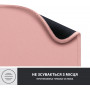 Ігрова поверхня Logitech Mouse Pad Studio Darker Rose (956-000050)