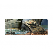 Ігрова поверхня Voltronic World of Tanks-57, товщина 2 мм, OEM (WTPCT57/20160)