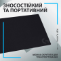 Ігрова поверхня Logitech G240 Black (943-000784)