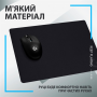 Ігрова поверхня Logitech G240 Black (943-000784) (34055-03)