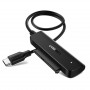 Адаптер Ugreen CM321 USB-С-1xSATA Black (70610) (34010-03)