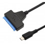 Адаптер Cablexpert AUS3-03 USB-С-1xSATA (30573-03)