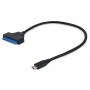 Адаптер Cablexpert AUS3-03 USB-С-1xSATA (30573-03)