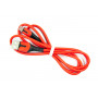 Кабель Dengos USB-Lightning 1м Red (PLS-M-IND-SOFT-RED) (26110-03)