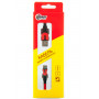 Кабель Dengos USB-Lightning 1м Red (PLS-M-IND-SOFT-RED) (26110-03)