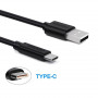 Кабель Choetech USB - USB-C, 1м (AC0002) (32661-03)