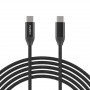 Кабель Choetech USB Type C - USB Type C, 2м (XCC-1036) (33501-03)