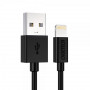 Кабель Choetech USB - Lightning, 1.2м (IP0026-BK) (32662-03)