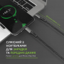 Кабель Intaleo CBGPD30WTL1 USB-Lightning 1.2м Grey (1283126518089) (29493-03)