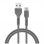 Кабель ACCLAB AL-CBCOLOR-M1BK USB-microUSB 1.2м Black (1283126518119) (29593-03)