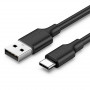 Кабель Ugreen US287 USB - USB-C, 3м, Black (60826) (33934-03)