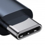 Кабель Baseus Flash USB-C-USB-C, 100W, 1м Tarnish (CASS010014) (34804-03)