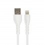 Кабель Proda PD-B47i USB-Lightning, 1м, White (28305-03)