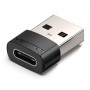 Перехідник Vention USB 2.0 Male - USB-C Female (CDWB0) (31965-03)