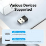 Перехідник Vention USB 2.0 Male - USB-C Female (CDWB0) (31965-03)