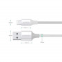 Кабель Ugreen US199 USB - Lightning, 2м, Silver (60163)