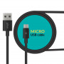 Кабель Piko CB-UM12 USB-microUSB 2м Black (1283126493881)