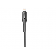 Кабель SkyDolphin S01L USB - Lightning 1м, Black (USB-000581)