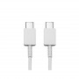 Кабель XoKo SC-200a USB Type-C-USB Type-C, 1м White (XOKO SC-200a-WT) (26647-03)