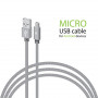 Кабель Intaleo CBGNYM2 USB-microUSB 2м Grey (1283126477683) (24267-03)