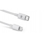 Кабель REAL-EL USB-C-Lightning, 2м White (4743304104697)