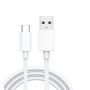 Кабель Proda PD-B71a USB-USB Type-C, 1м, White (28298-03)