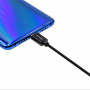 Кабель Grand-X USB-Lightning, магнітний, 1м, Black (MG-01L)