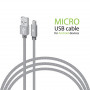 Кабель Intaleo CBGNYM1 USB-microUSB 1м Grey (1283126477676) (24268-03)