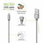 Кабель Intaleo CBGNYM1 USB-microUSB 1м Grey (1283126477676) (24268-03)