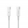 Кабель Proda PD-B26a USB-C - USB-C, 1м, White