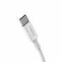 Кабель Proda PD-B26a USB-C - USB-C, 1м, White