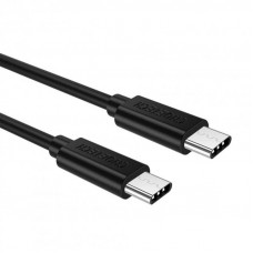 Кабель Choetech USB Type C - USB Type C, 2м (CC0003)