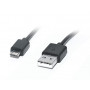 Кабель REAL-EL Pro USB2.0 AM-micro USB type B 0.6M чорний (22362-03)