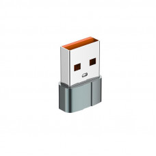 Адаптер Colorway (CW-AD-CA) USB Type-C - USB-A