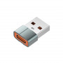 Адаптер Colorway (CW-AD-CA) USB Type-C - USB-A (30653-03)