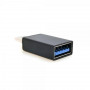 Адаптер Cablexpert (A-USB3-CMAF-01) USB3.0(F)-USB Type C(M) (21583-03)