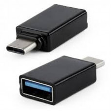 Адаптер Cablexpert (A-USB2-CMAF-01) USB 2.0 Type C - USB AF