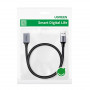 Кабель-подовжувач Ugreen US115 USB - USB (AM-AF), 2 м, Black (10497) (33956-03)