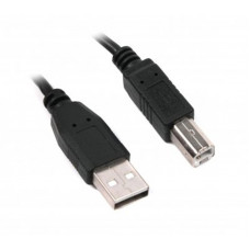 Кабель Maxxter (U-AMBM-15) USB 2.0 AM - USB 2.0 BM, 4.5м, пакет