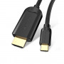 Адаптер-кабель Vention Type-C - HDMI, 2 m (CGUBH) (23007-03)