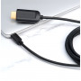 Адаптер-кабель Vention Type-C - HDMI, 2 m (CGUBH) (23007-03)