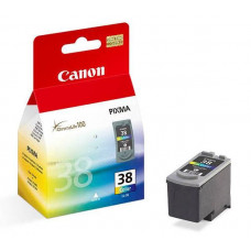 Картридж Canon (CL-38) Pixma iP1800/3500/MP140/190/210/220/MX300/310 (2146B001)