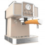 Кавоварка Cecotec Cumbia Power Espresso 20 Tradizionale Light Beige (CCTC-01585) (31720-03)